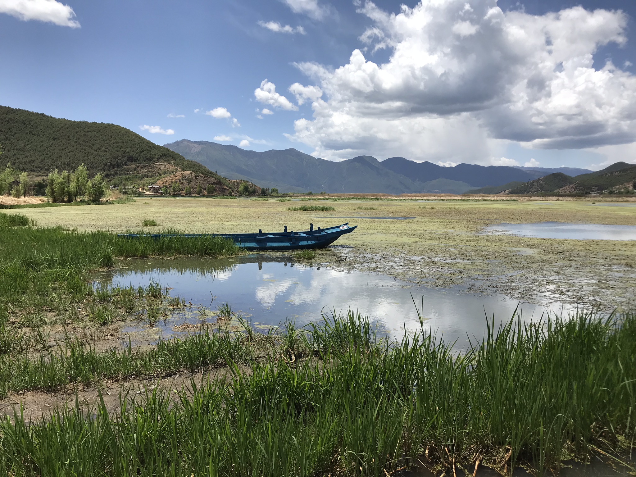 泸沽湖