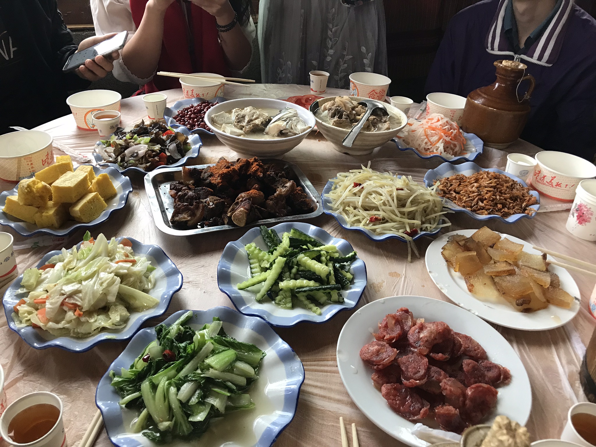 泸沽湖